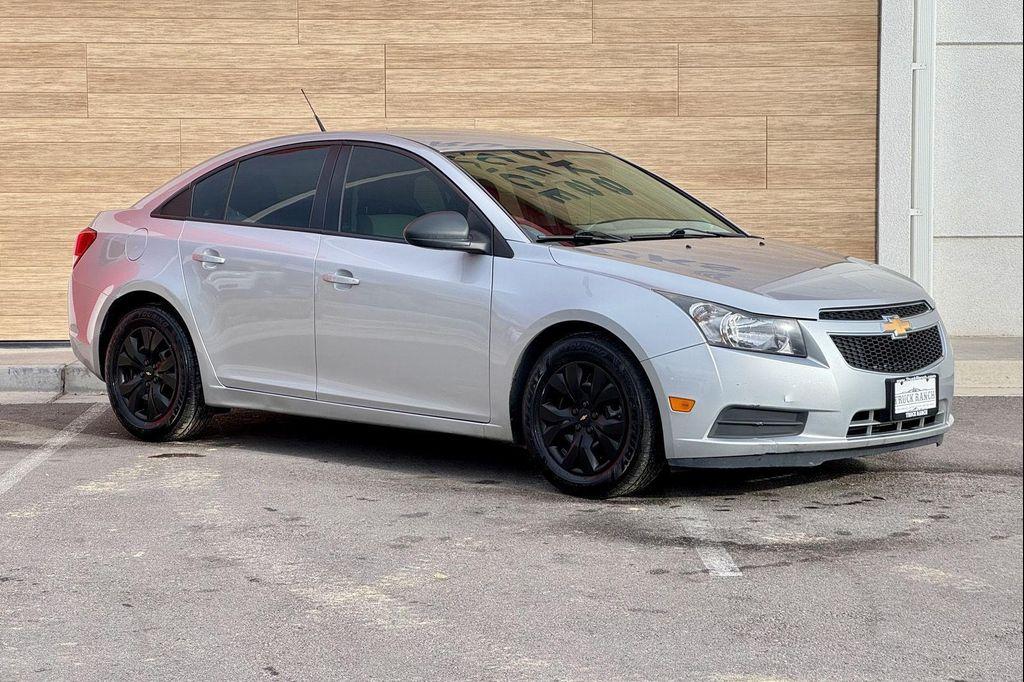 used 2014 Chevrolet Cruze car, priced at $7,995