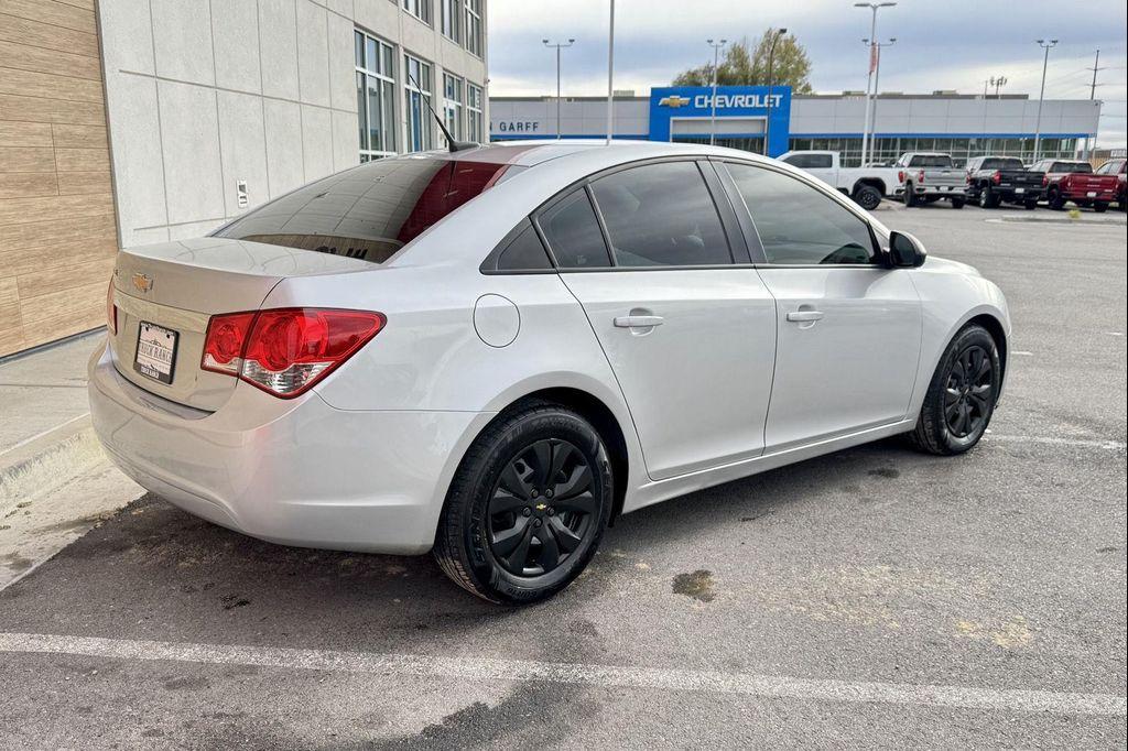 used 2014 Chevrolet Cruze car, priced at $7,995