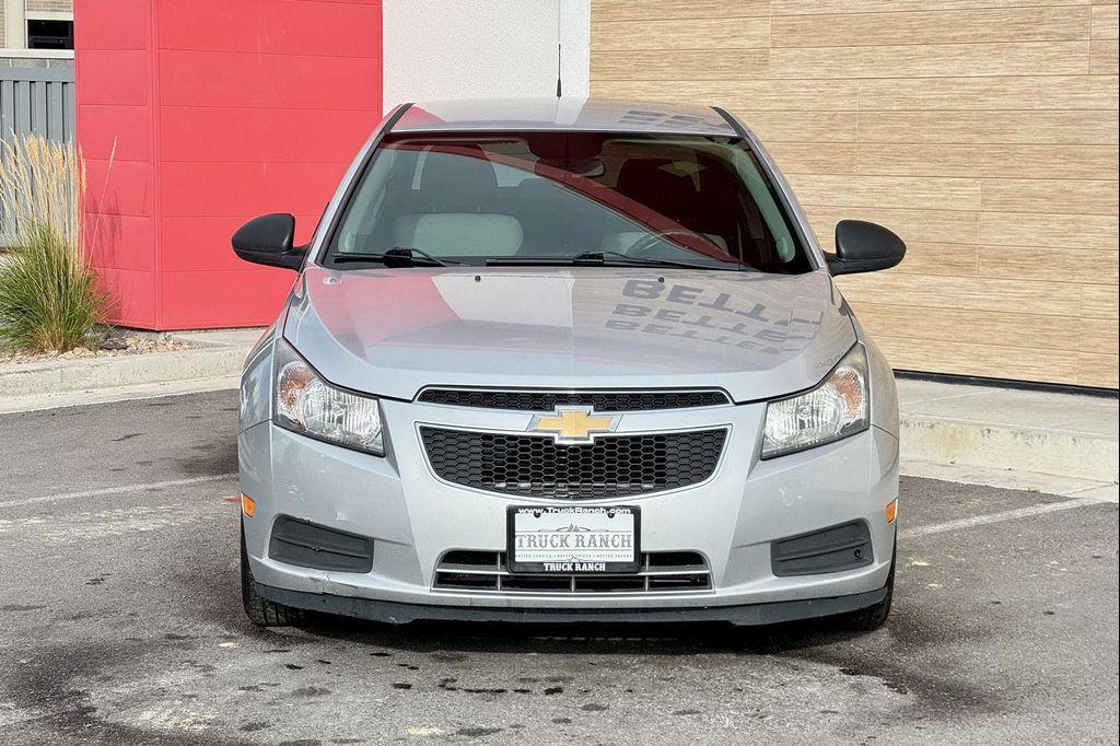 used 2014 Chevrolet Cruze car, priced at $7,995