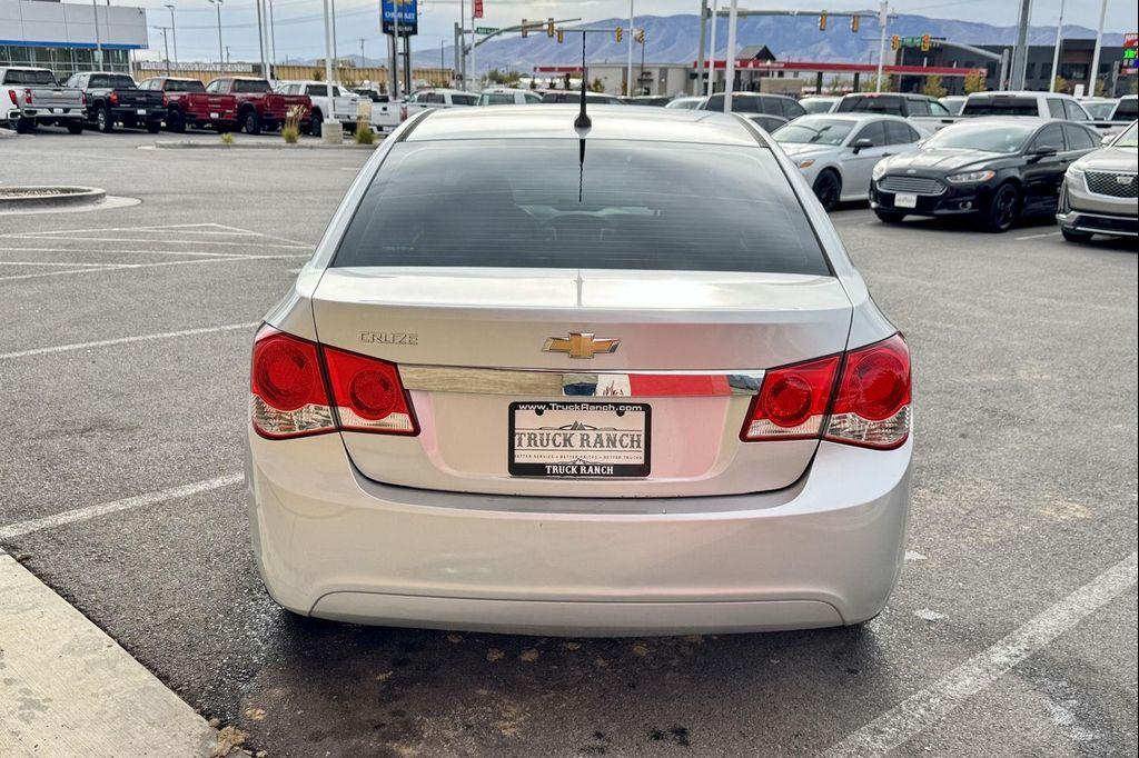 used 2014 Chevrolet Cruze car, priced at $7,995