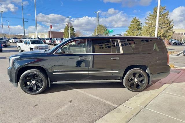 used 2015 GMC Yukon XL car, priced at $25,995