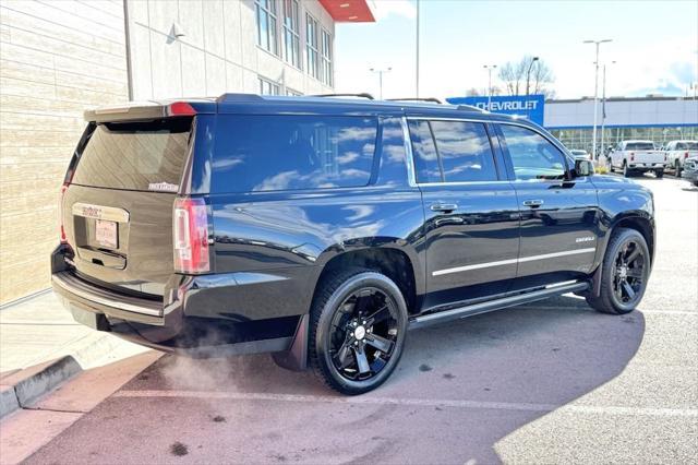 used 2015 GMC Yukon XL car, priced at $25,995