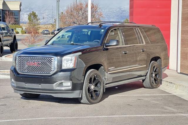 used 2015 GMC Yukon XL car, priced at $25,995