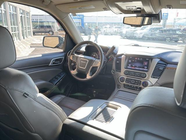 used 2015 GMC Yukon XL car, priced at $25,995