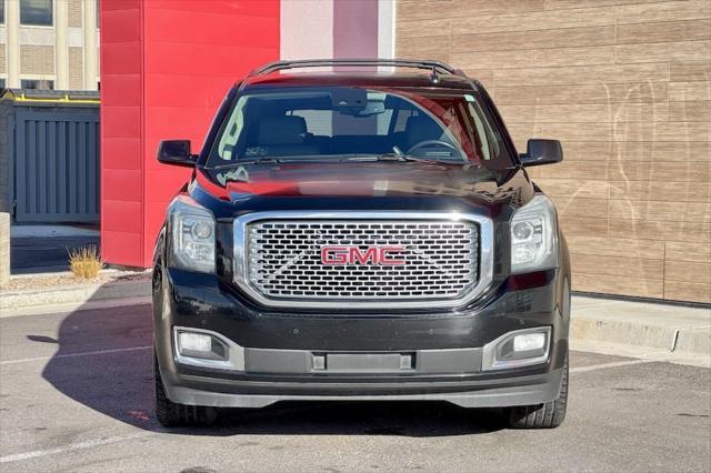 used 2015 GMC Yukon XL car, priced at $25,995