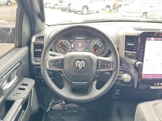 used 2025 Ram 1500 car, priced at $61,995