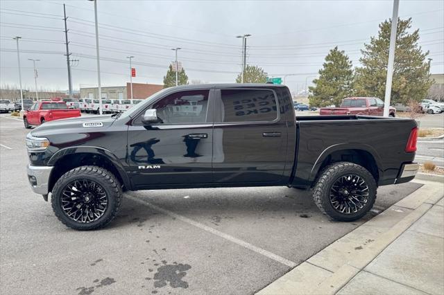 used 2025 Ram 1500 car, priced at $61,995