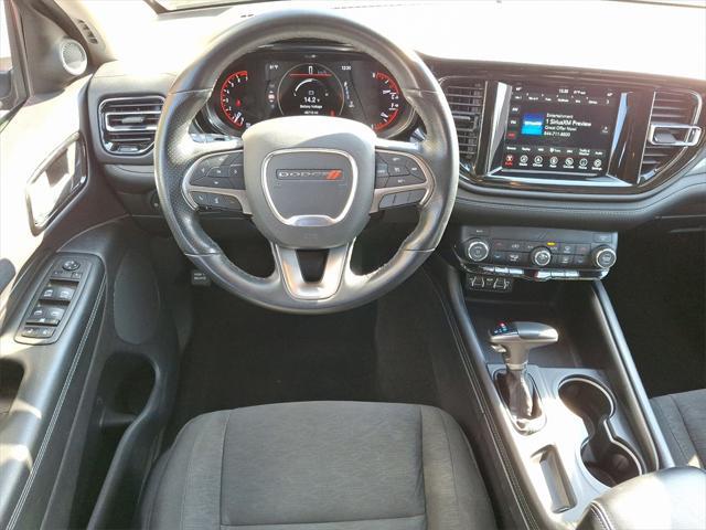 used 2022 Dodge Durango car, priced at $30,742