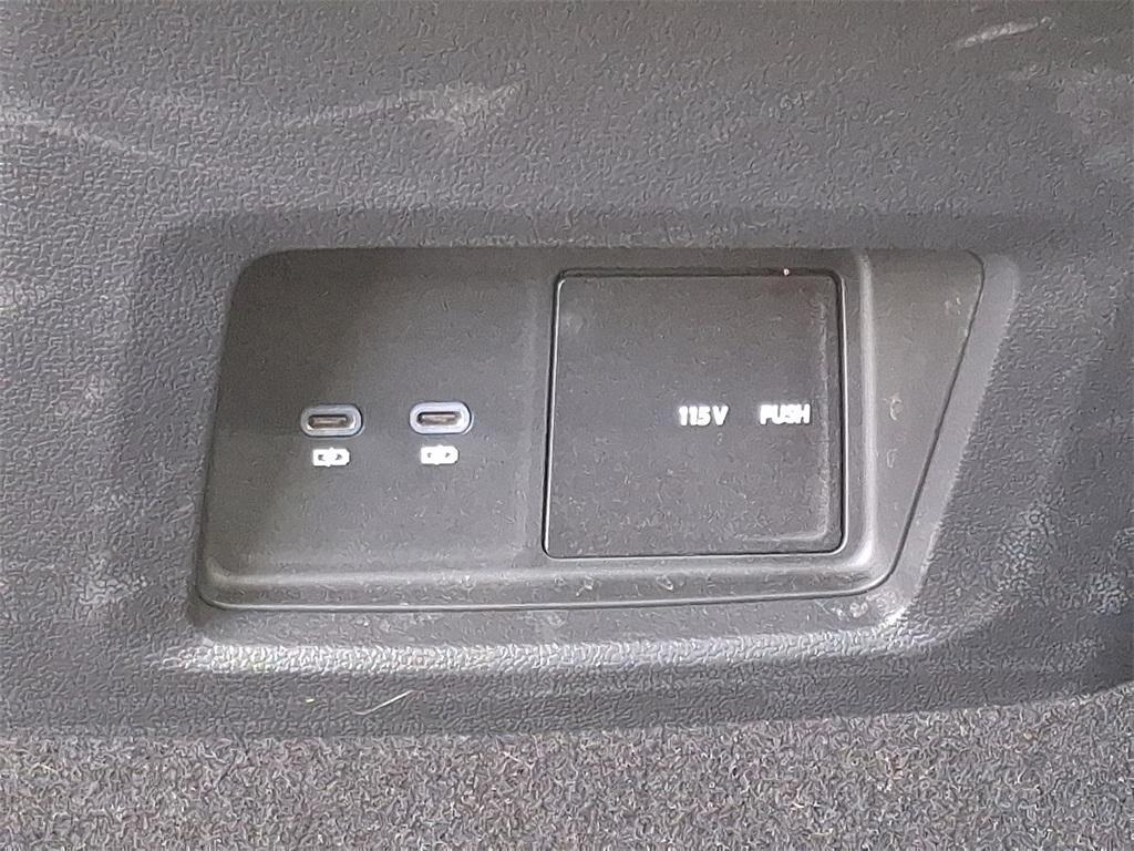 used 2024 Volkswagen Atlas Cross Sport car, priced at $36,100