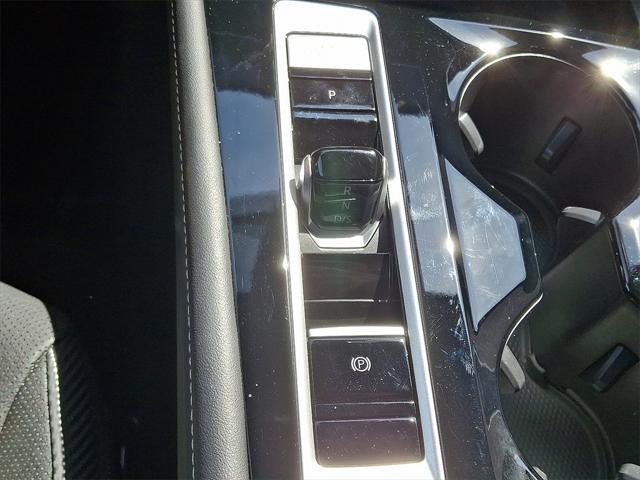 used 2024 Volkswagen Atlas Cross Sport car, priced at $38,476