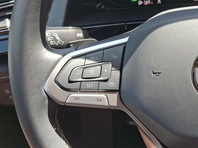 used 2024 Volkswagen Atlas Cross Sport car, priced at $38,476