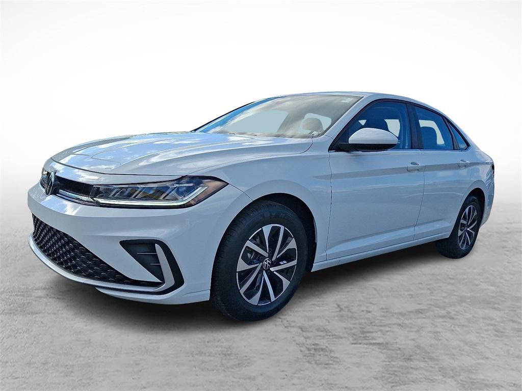 new 2026 Volkswagen Jetta car, priced at $26,259
