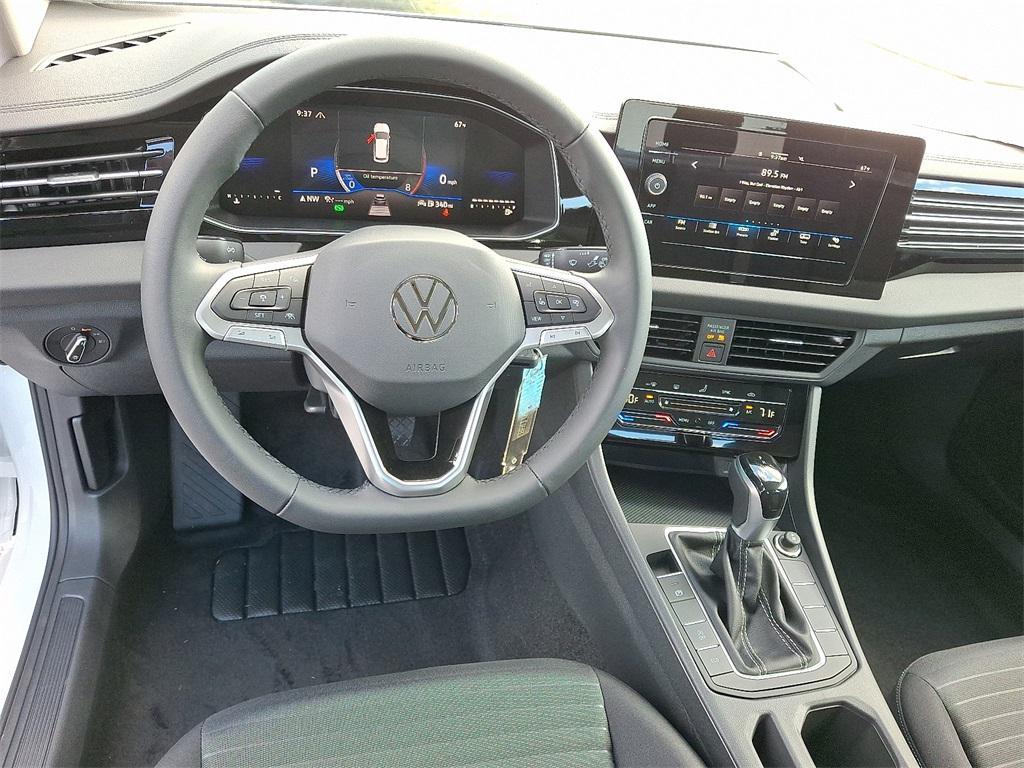 new 2026 Volkswagen Jetta car, priced at $26,259