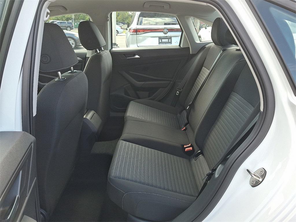 new 2026 Volkswagen Jetta car, priced at $26,259