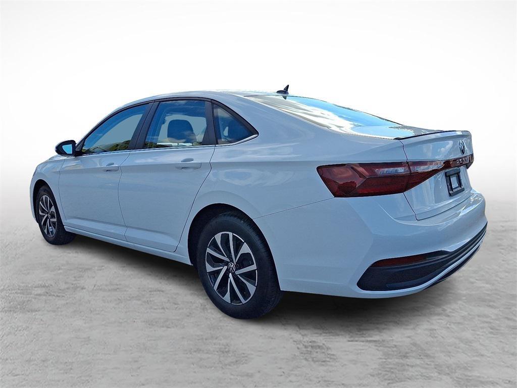 new 2026 Volkswagen Jetta car, priced at $26,259