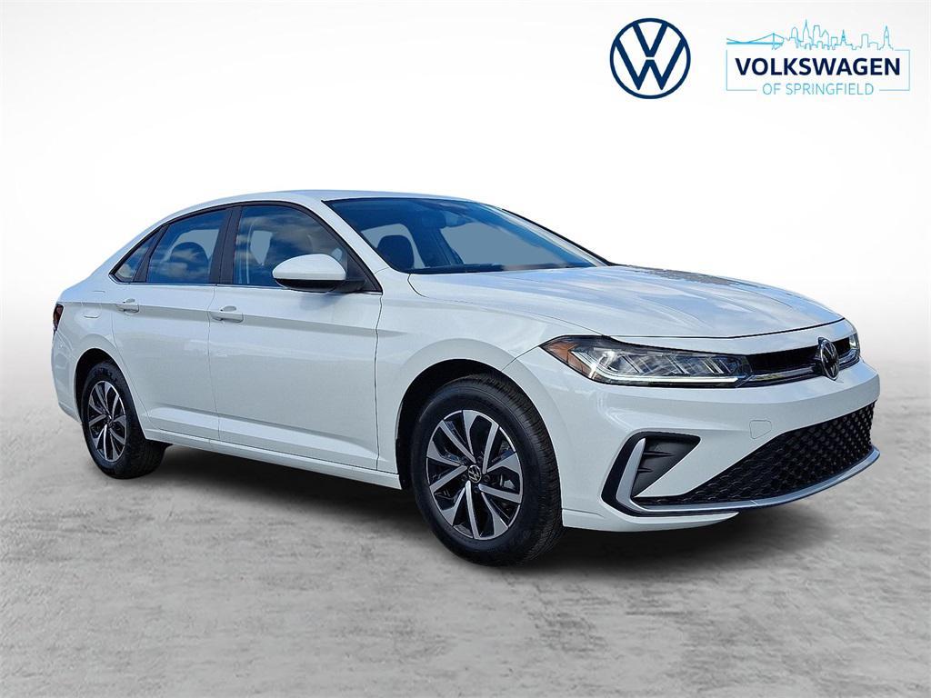 new 2026 Volkswagen Jetta car, priced at $26,259