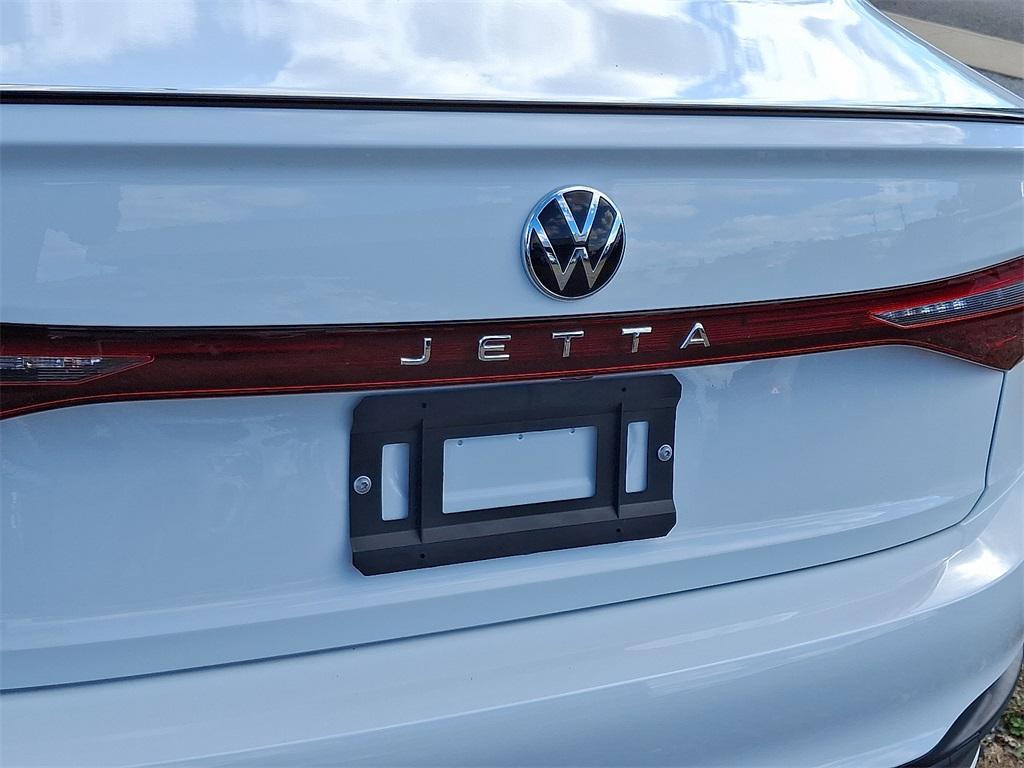 new 2026 Volkswagen Jetta car, priced at $26,259