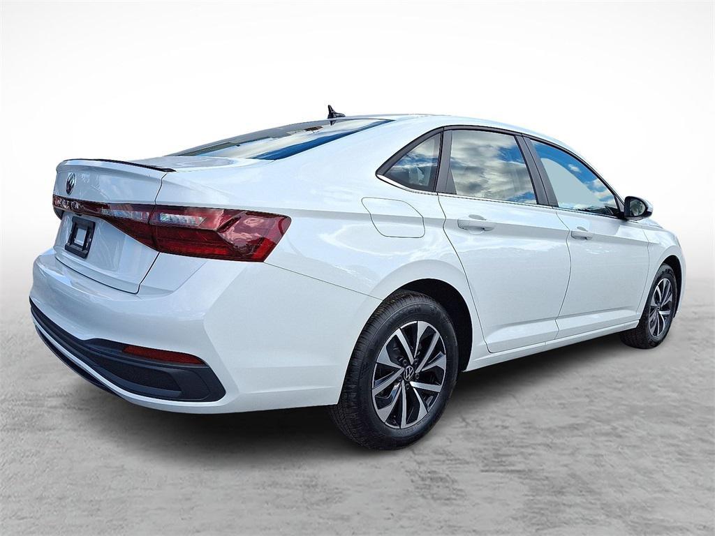 new 2026 Volkswagen Jetta car, priced at $26,259