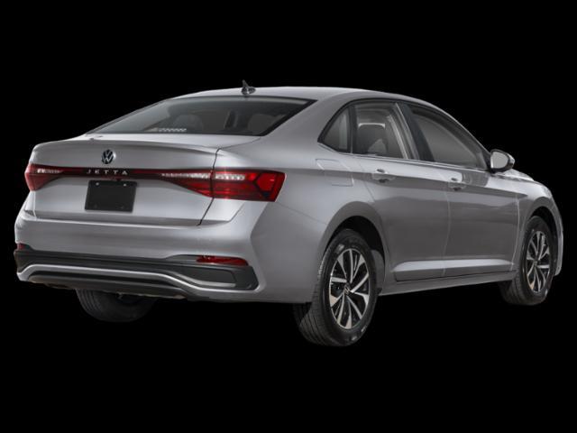 new 2025 Volkswagen Jetta car, priced at $23,935