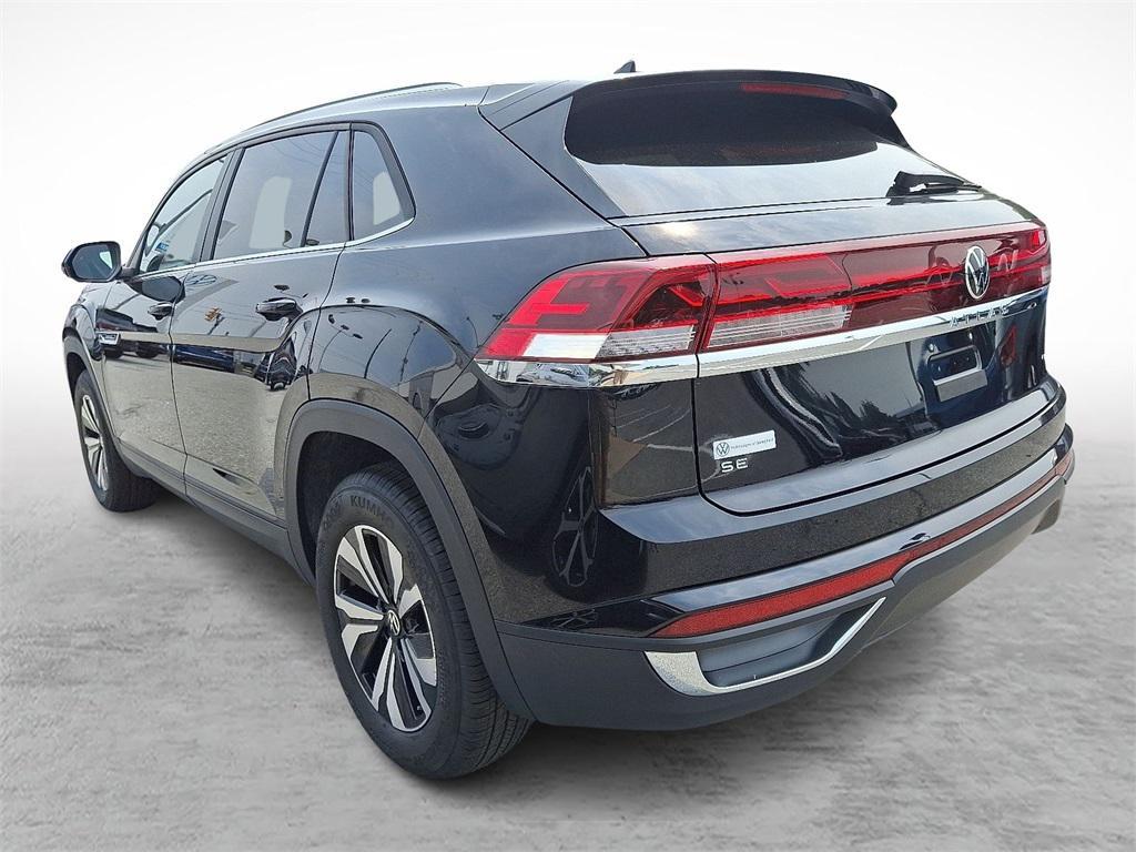 new 2025 Volkswagen Atlas Cross Sport car, priced at $38,716