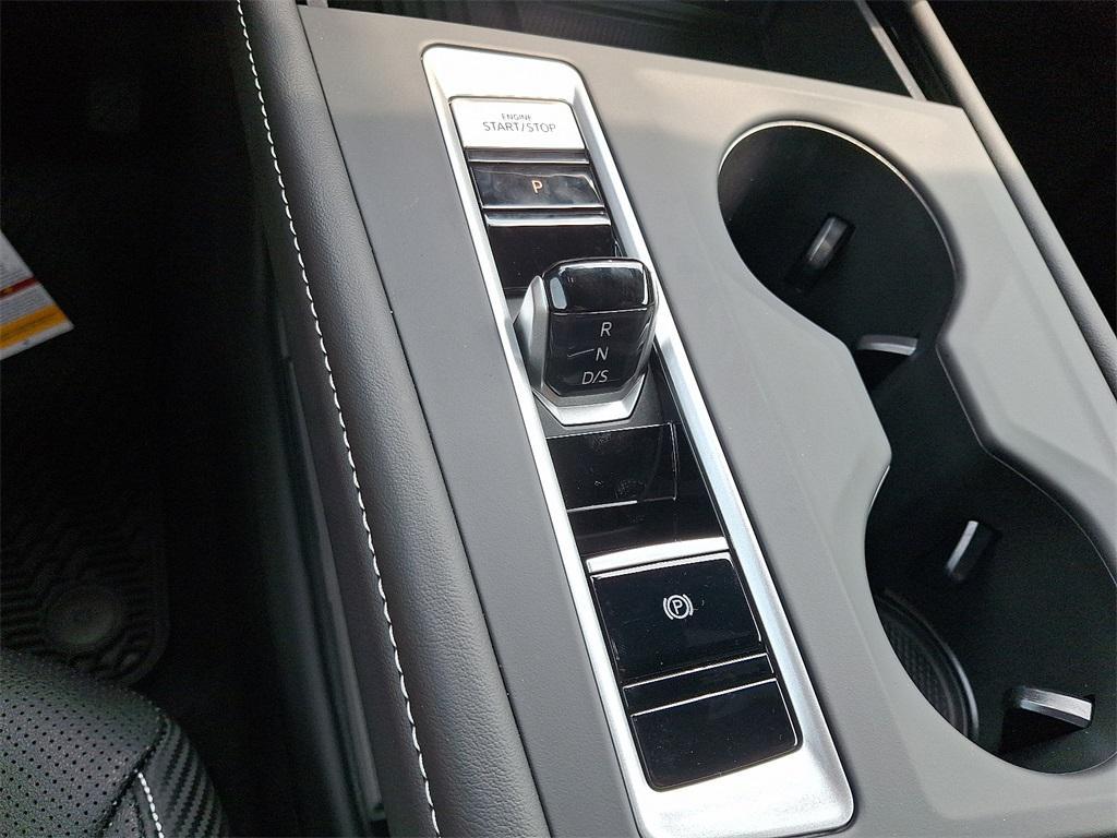 new 2025 Volkswagen Atlas Cross Sport car, priced at $38,716