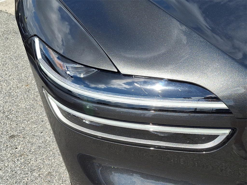 used 2024 Genesis GV70 car, priced at $41,675