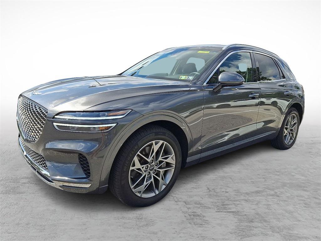 used 2024 Genesis GV70 car, priced at $41,675