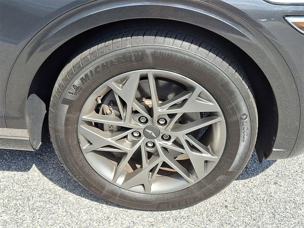 used 2024 Genesis GV70 car, priced at $41,675
