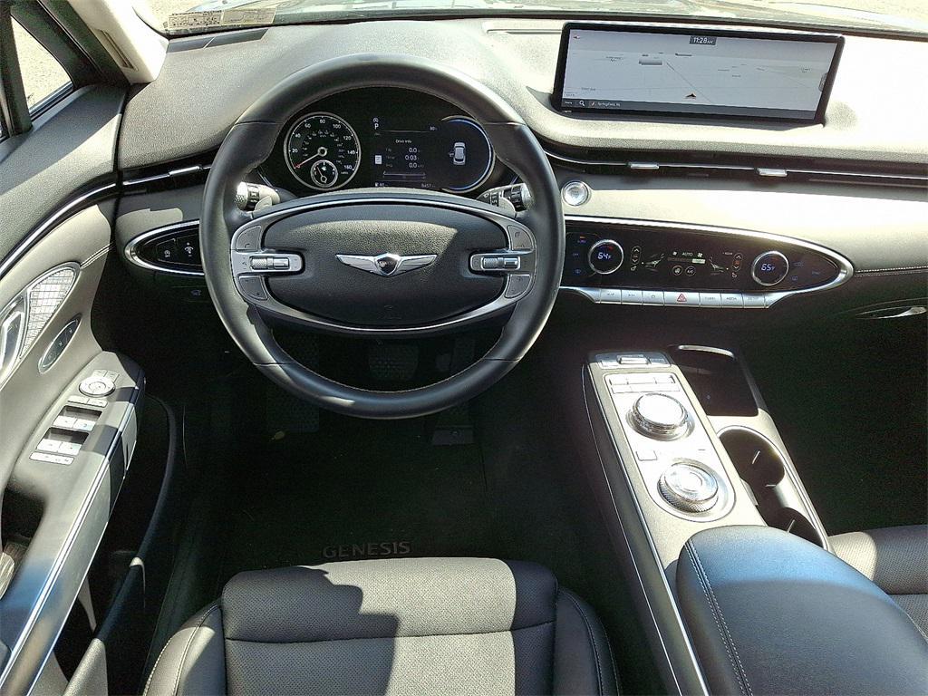 used 2024 Genesis GV70 car, priced at $41,675