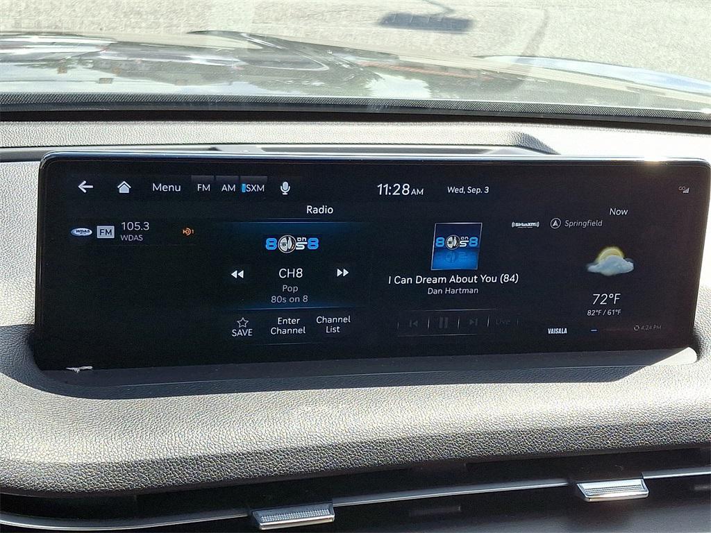 used 2024 Genesis GV70 car, priced at $41,675