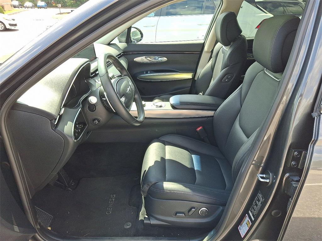 used 2024 Genesis GV70 car, priced at $41,675