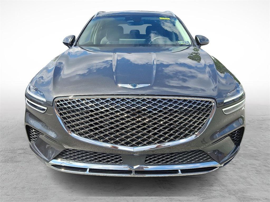 used 2024 Genesis GV70 car, priced at $41,675