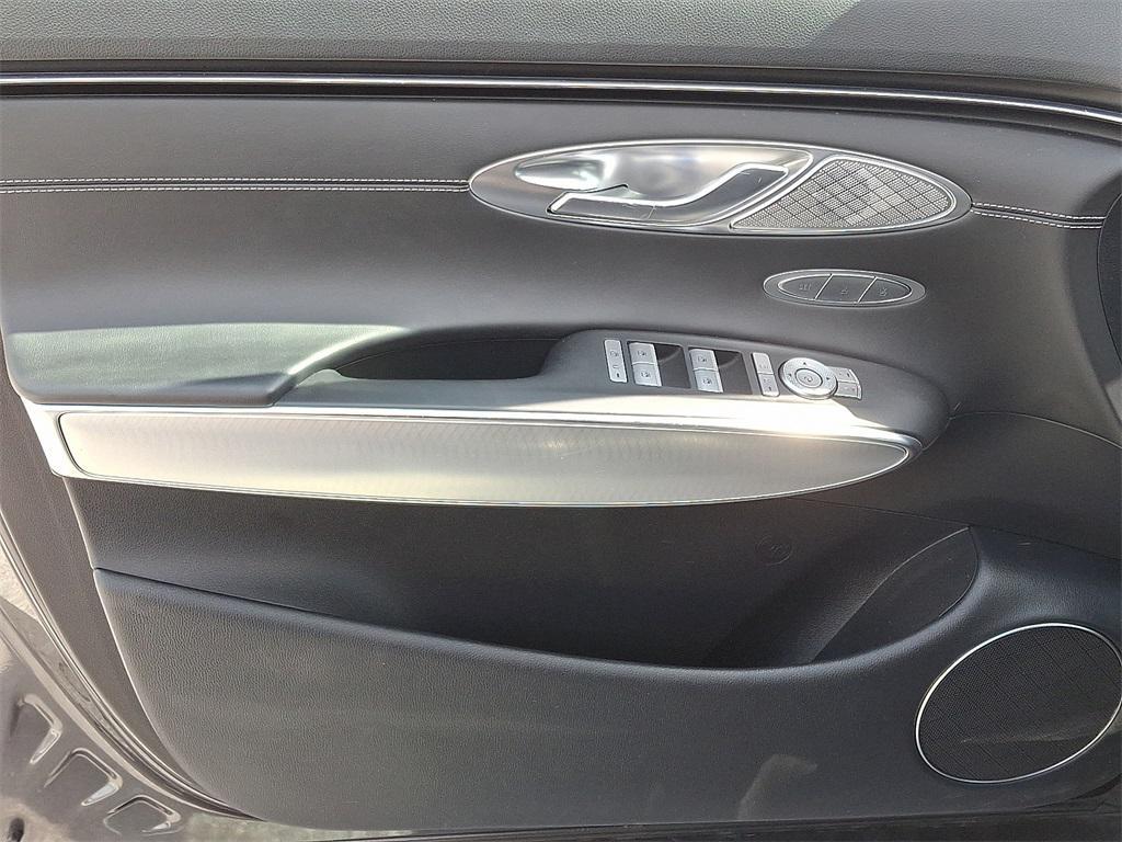 used 2024 Genesis GV70 car, priced at $41,675