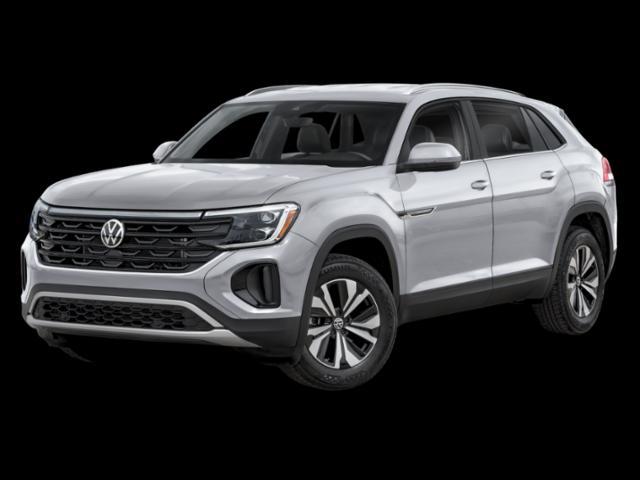 new 2025 Volkswagen Atlas Cross Sport car, priced at $45,786