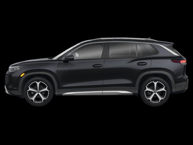 new 2025 Volkswagen Tiguan car, priced at $37,121