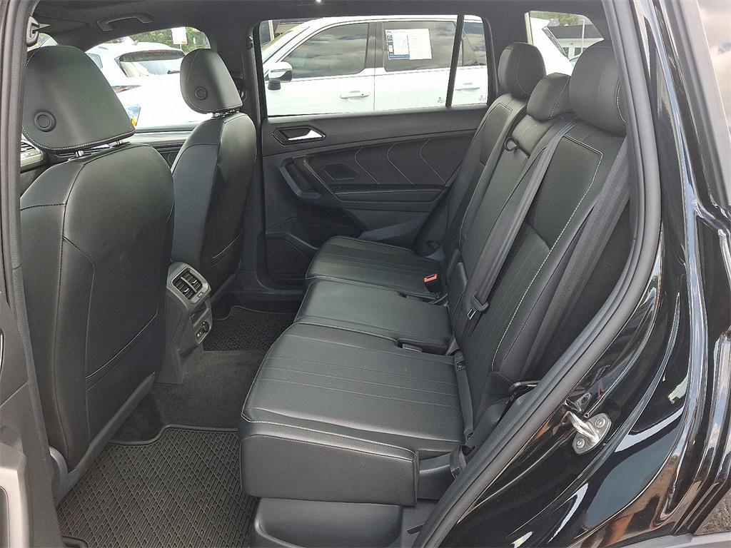 used 2024 Volkswagen Tiguan car, priced at $31,267