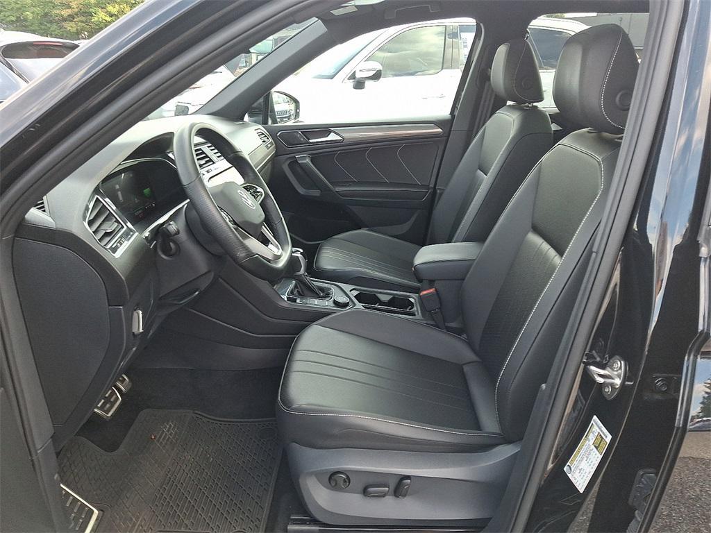 used 2024 Volkswagen Tiguan car, priced at $31,267