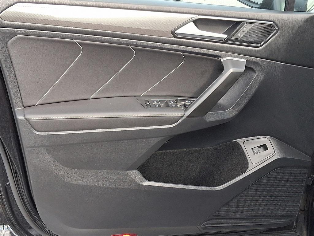 used 2024 Volkswagen Tiguan car, priced at $31,267