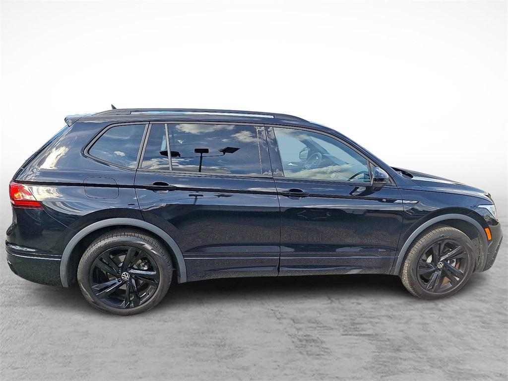 used 2024 Volkswagen Tiguan car, priced at $31,267