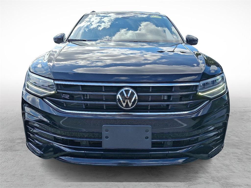 used 2024 Volkswagen Tiguan car, priced at $31,267