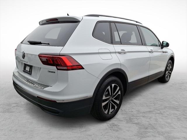 used 2024 Volkswagen Tiguan car, priced at $26,620