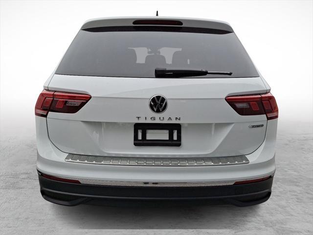 used 2024 Volkswagen Tiguan car, priced at $26,620