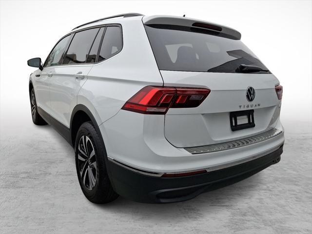 used 2024 Volkswagen Tiguan car, priced at $26,620