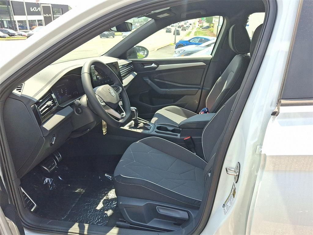 new 2025 Volkswagen Jetta car, priced at $25,150