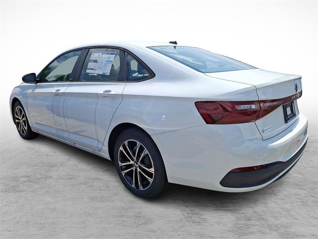 new 2025 Volkswagen Jetta car, priced at $25,150