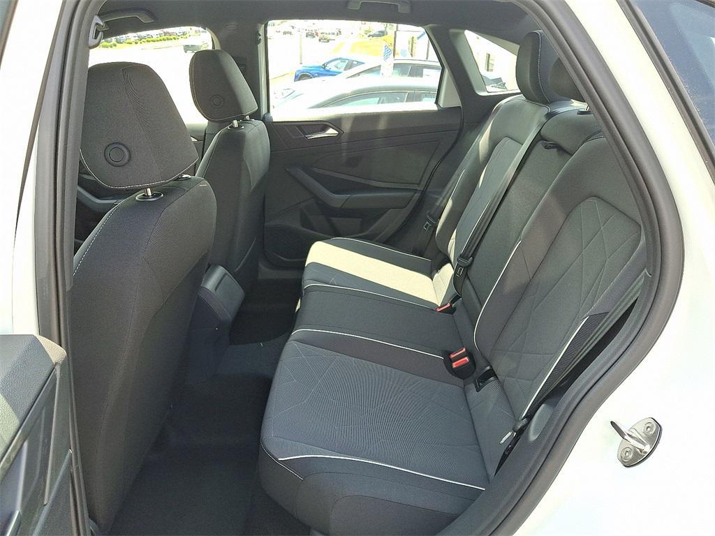 new 2025 Volkswagen Jetta car, priced at $25,150