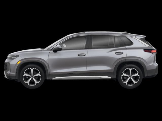new 2025 Volkswagen Tiguan car, priced at $37,121
