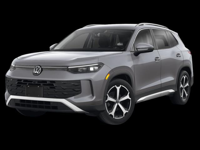 new 2025 Volkswagen Tiguan car, priced at $37,121