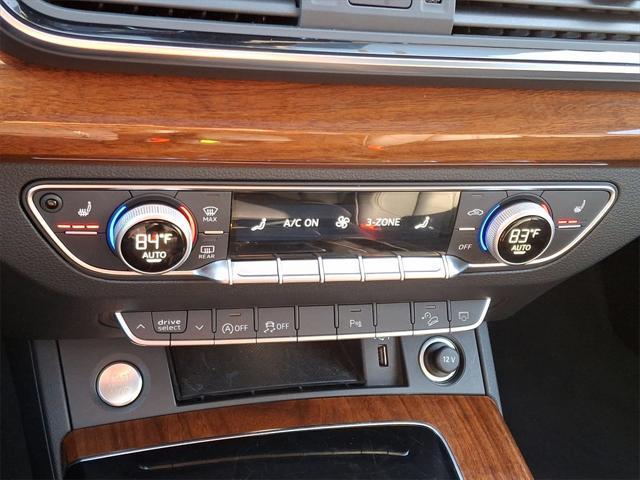 used 2023 Audi Q5 car, priced at $30,042