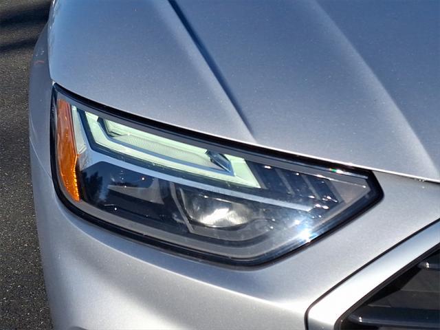 used 2023 Audi Q5 car, priced at $30,042